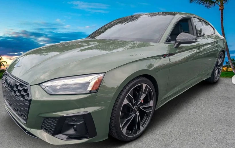 2022 Audi S5 - Image 4 of 6