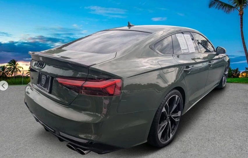 2022 Audi S5 - Image 2 of 6