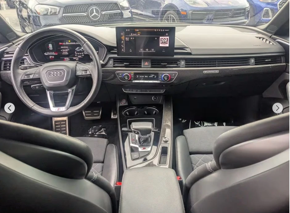 2022 Audi S5 - Image 6 of 6