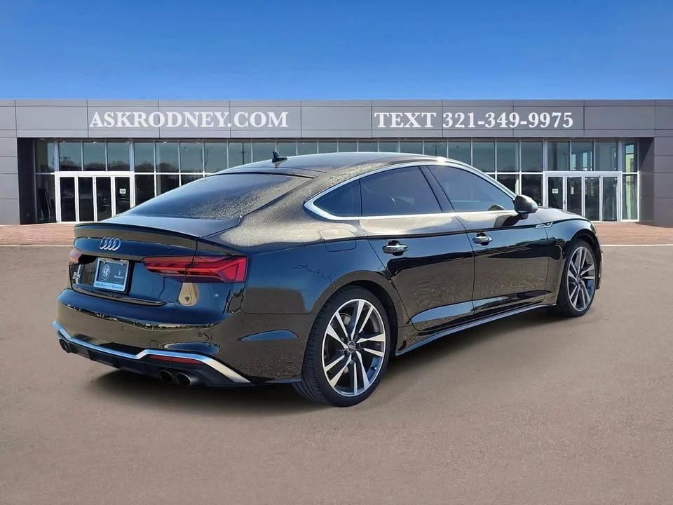 2022 Audi B9 S5 - Image 4 of 10