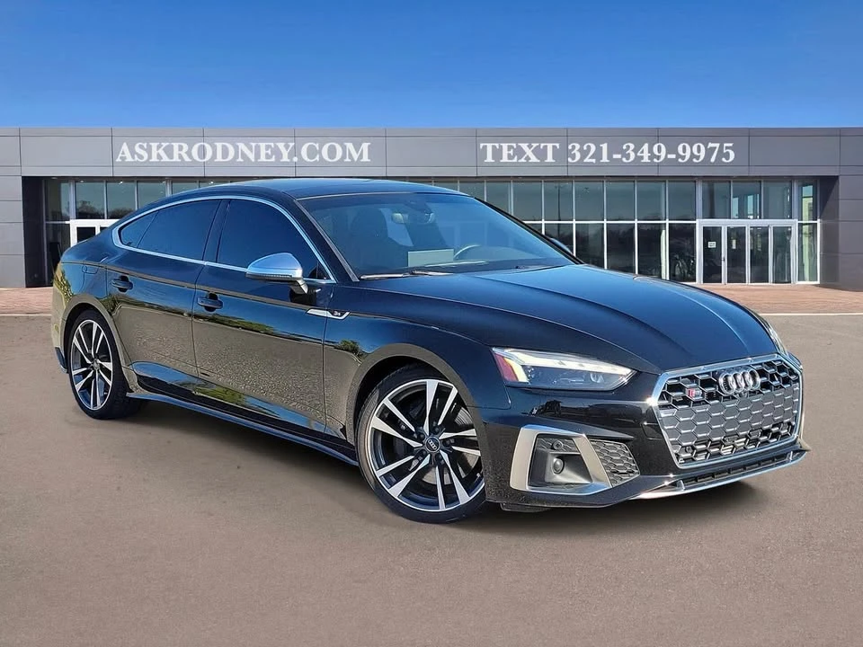 2022 Audi B9 S5 - Image 2 of 10