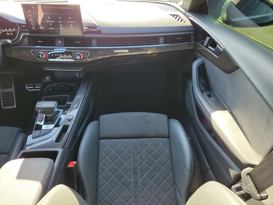 2022 Audi B9 S5 - Image 8 of 10