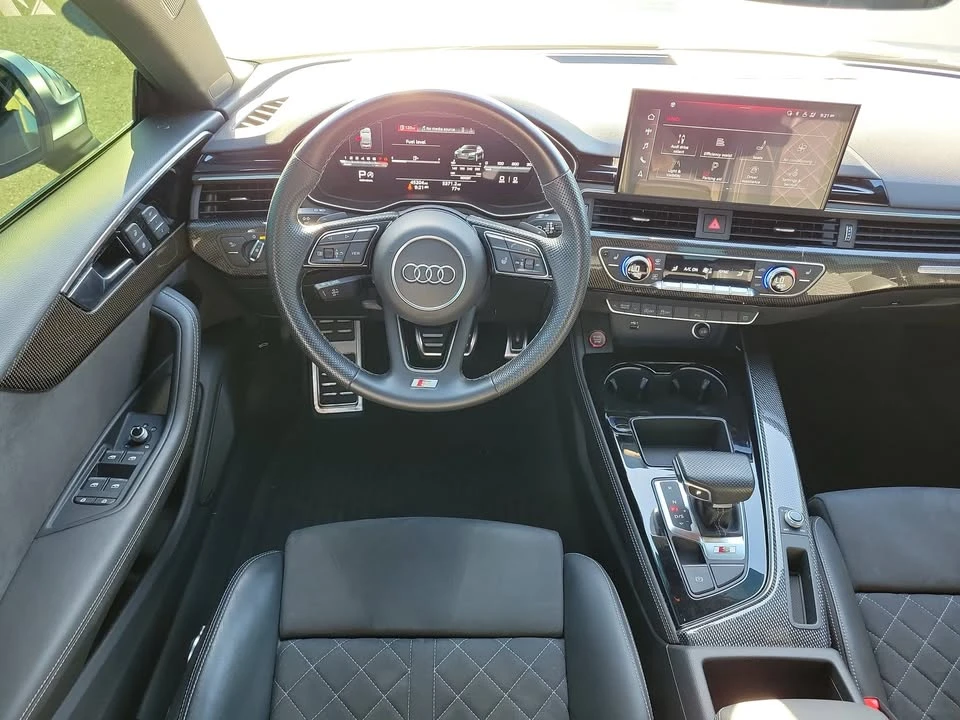 2022 Audi B9 S5 - Image 7 of 10