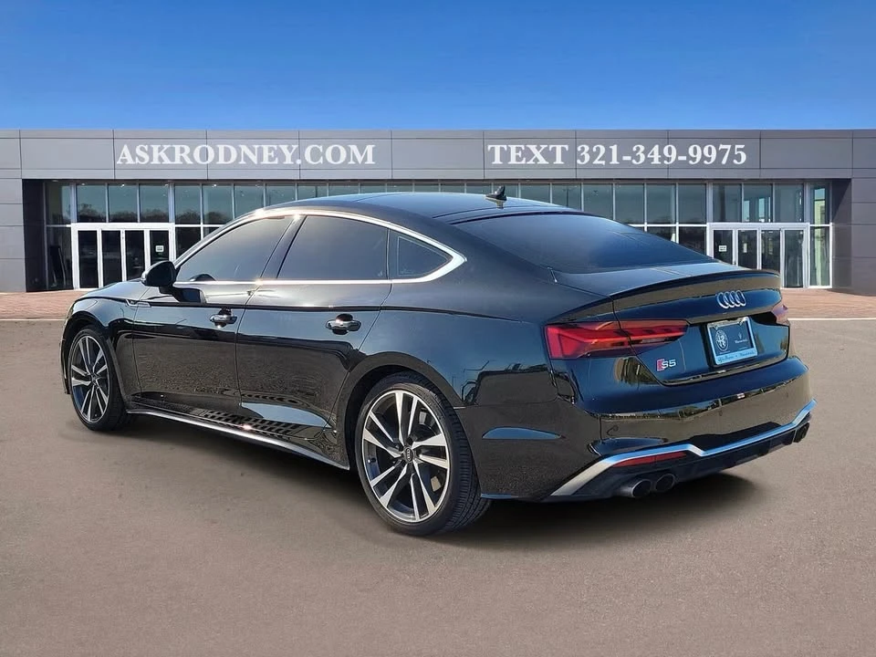 2022 Audi B9 S5 - Image 3 of 10
