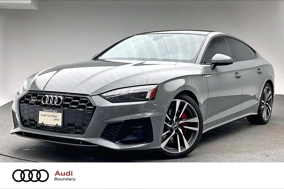 2022 Audi B9 S5 - Image 1 of 20