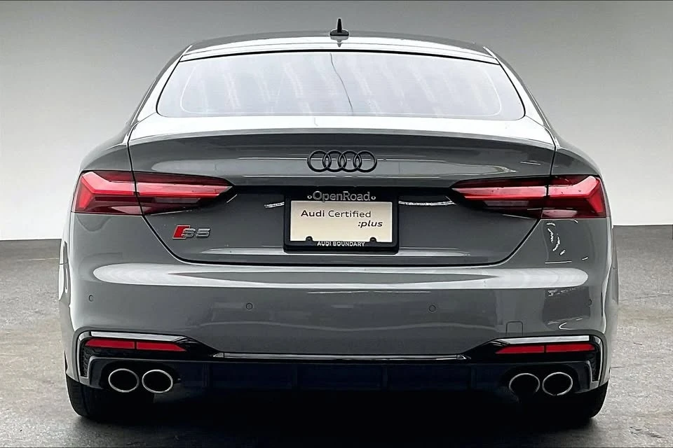 2022 Audi B9 S5 - Image 5 of 20
