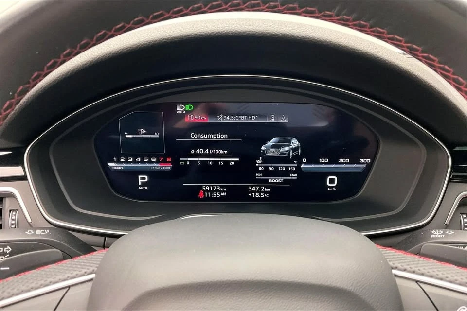 2022 Audi B9 S5 - Image 16 of 20