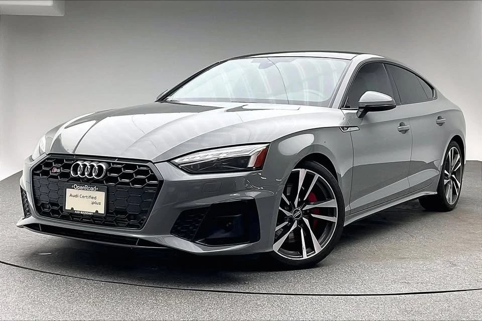 2022 Audi B9 S5 - Image 20 of 20
