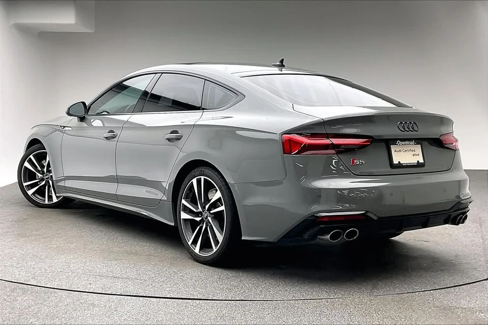 2022 Audi B9 S5 - Image 4 of 20