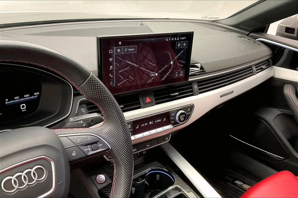 2022 Audi B9 S5 - Image 11 of 20