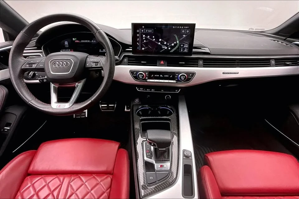 2022 Audi B9 S5 - Image 10 of 20