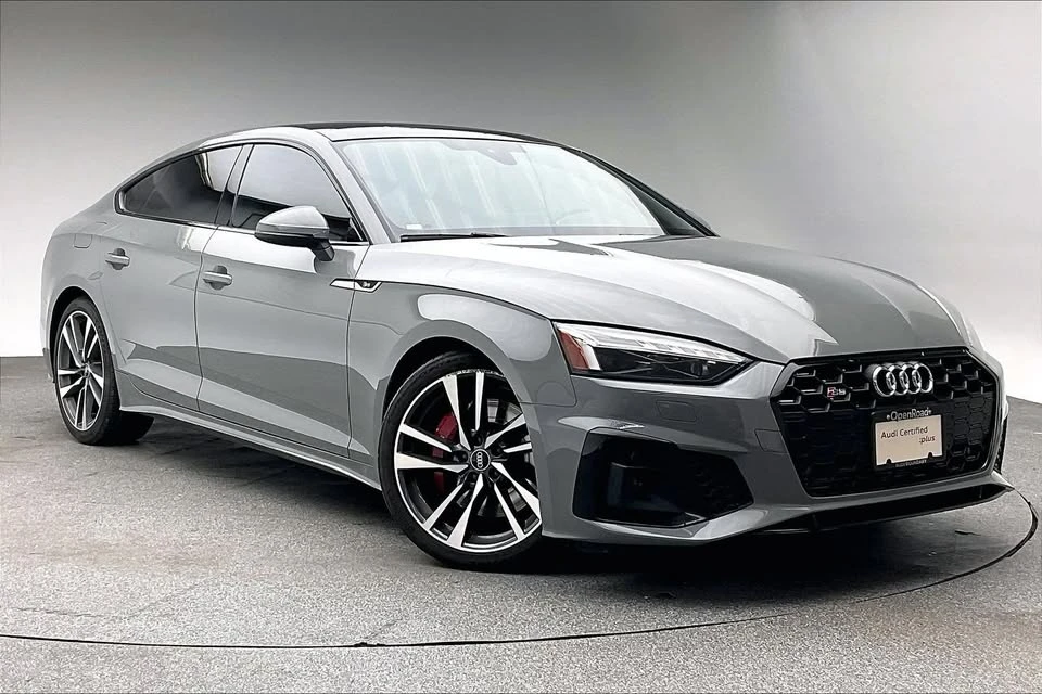 2022 Audi B9 S5 - Image 3 of 20