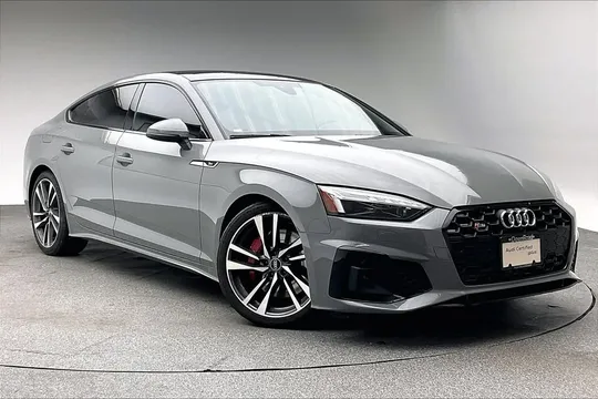 2022 Audi B9 S5 - Image 3 of 20