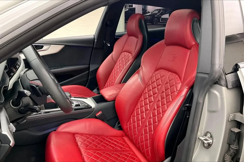 2022 Audi B9 S5 - Image 8 of 20