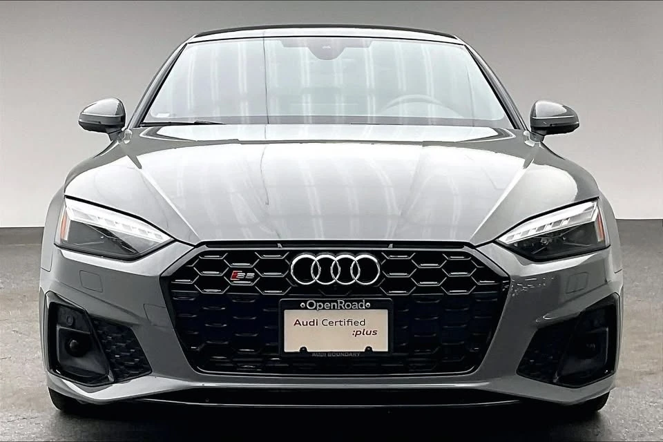 2022 Audi B9 S5 - Image 2 of 20