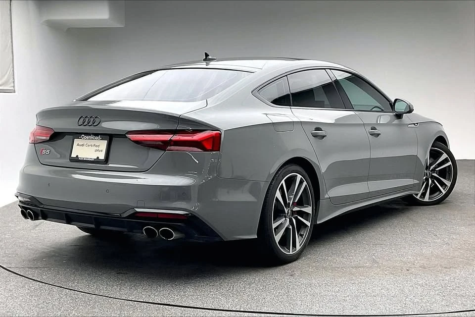 2022 Audi B9 S5 - Image 6 of 20