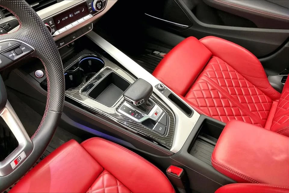 2022 Audi B9 S5 - Image 12 of 20