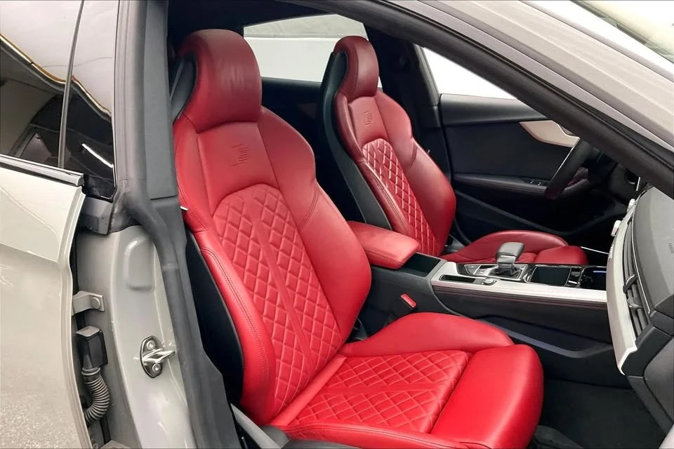 2022 Audi B9 S5 - Image 13 of 20