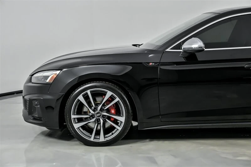 2022 Audi B9 S5 - Image 7 of 21