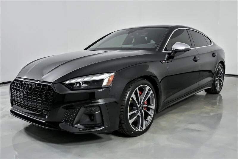 2022 Audi B9 S5 - Image 6 of 21