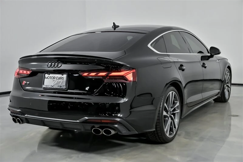 2022 Audi B9 S5 - Image 12 of 21