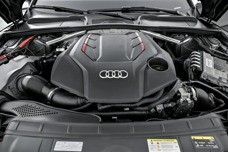 2022 Audi B9 S5 - Image 17 of 21