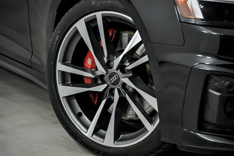 2022 Audi B9 S5 - Image 4 of 21