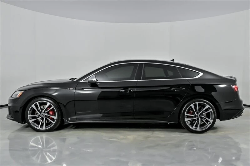 2022 Audi B9 S5 - Image 8 of 21