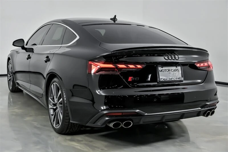 2022 Audi B9 S5 - Image 10 of 21