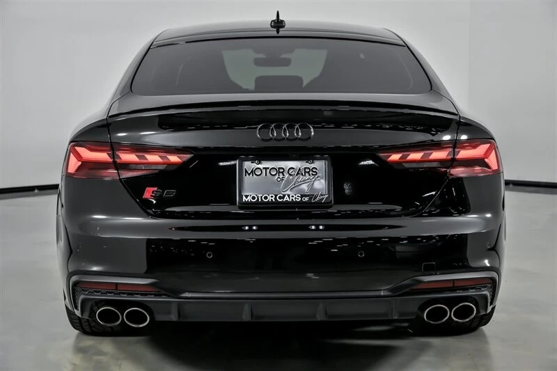 2022 Audi B9 S5 - Image 11 of 21
