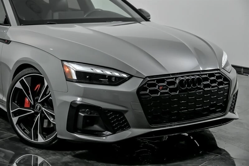 2022 Audi B9 S5 - Image 2 of 12