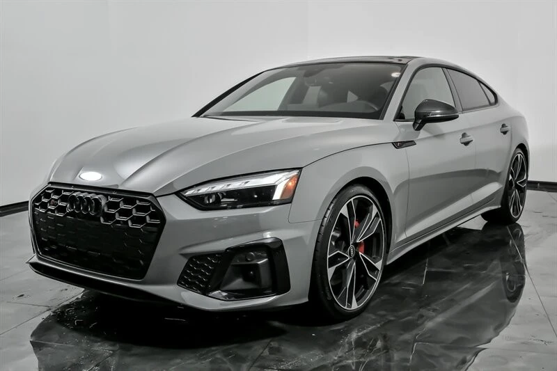 2022 Audi B9 S5 - Image 5 of 12