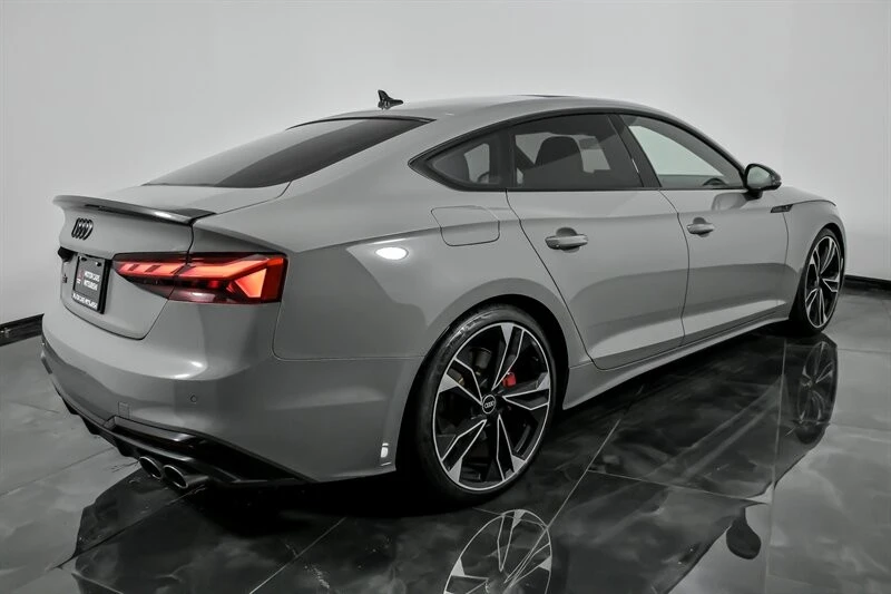 2022 Audi B9 S5 - Image 10 of 12