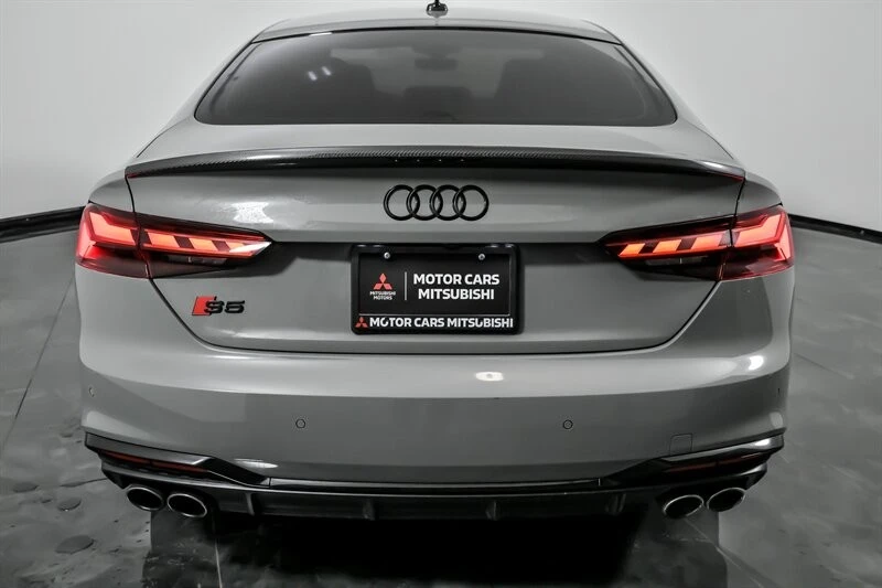 2022 Audi B9 S5 - Image 9 of 12