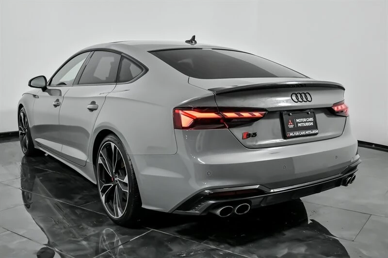 2022 Audi B9 S5 - Image 8 of 12