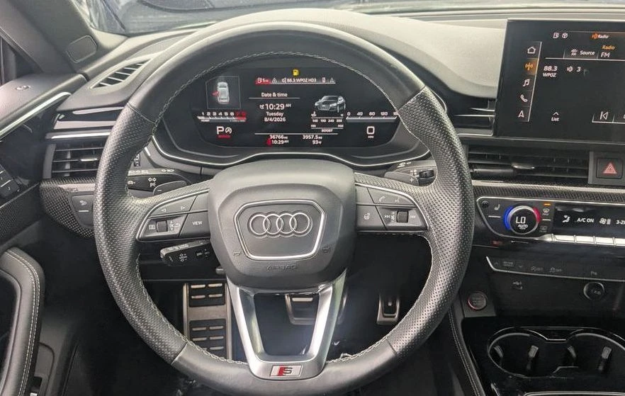 2022 Audi B9 S5 - Image 13 of 20