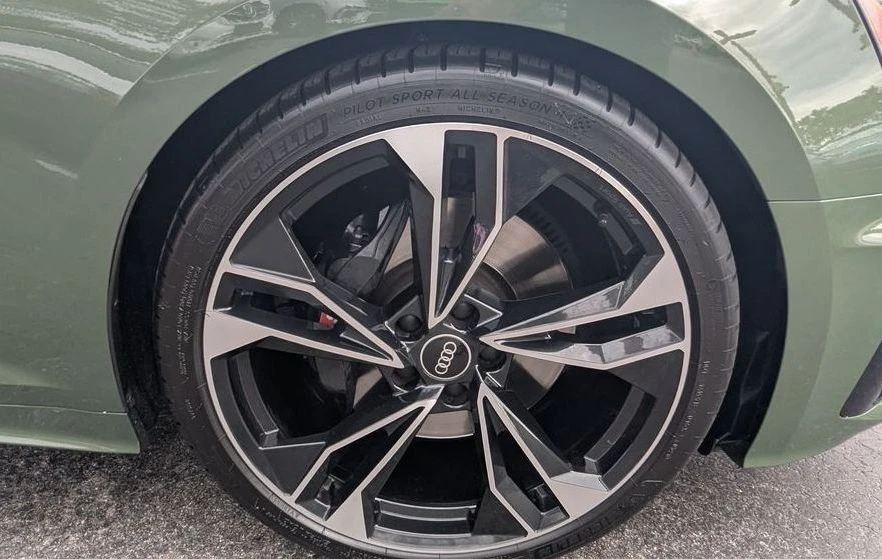 2022 Audi B9 S5 - Image 8 of 20