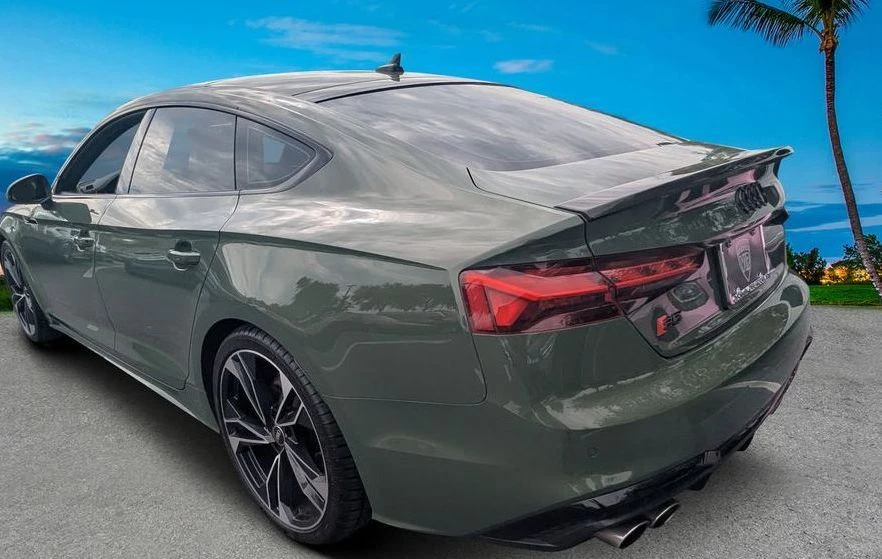 2022 Audi B9 S5 - Image 4 of 20