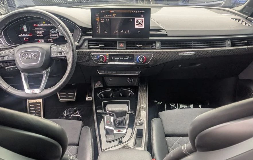 2022 Audi B9 S5 - Image 12 of 20