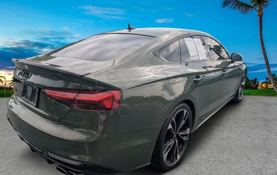 2022 Audi B9 S5 - Image 2 of 20