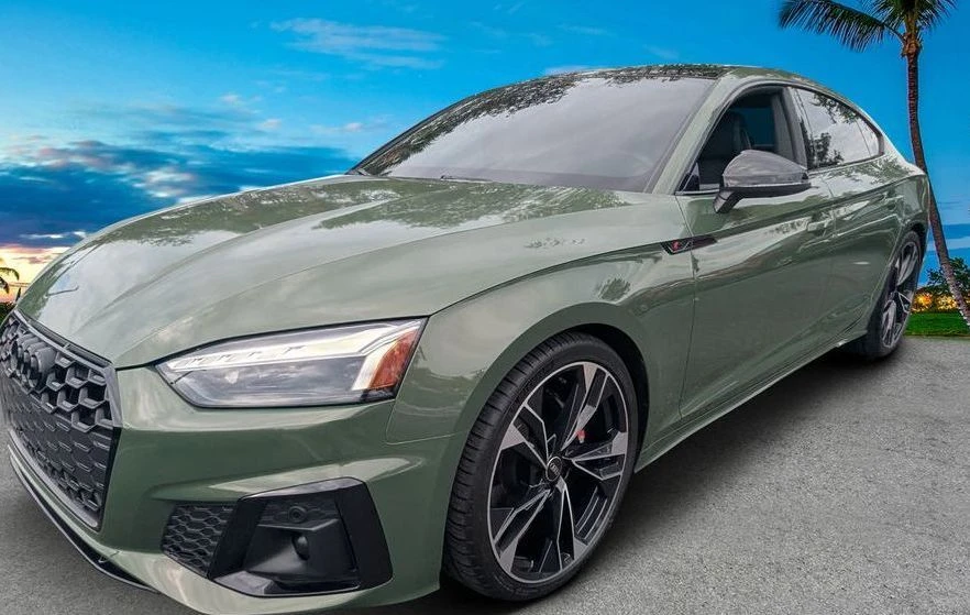 2022 Audi B9 S5 - Image 5 of 20