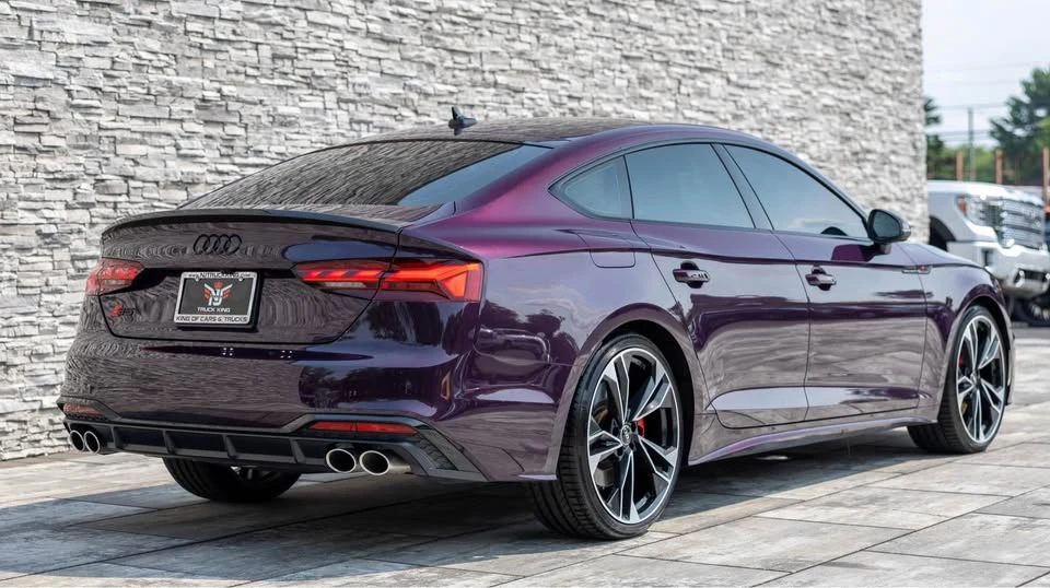 2022 Audi B9 S5 - Image 5 of 20