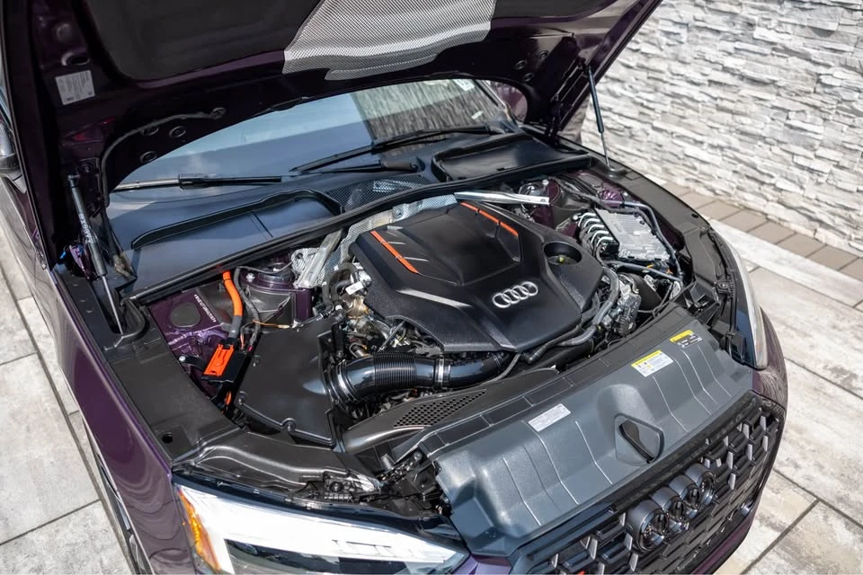 2022 Audi B9 S5 - Image 4 of 20