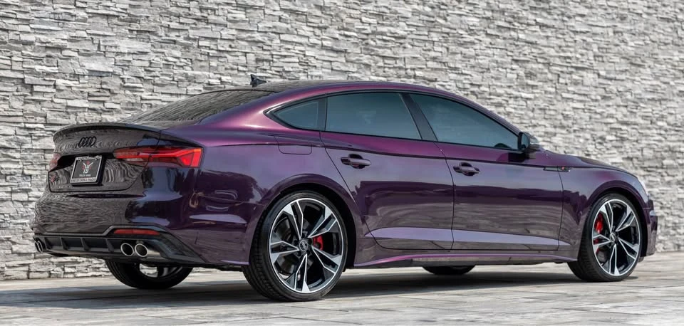 2022 Audi B9 S5 - Image 13 of 20