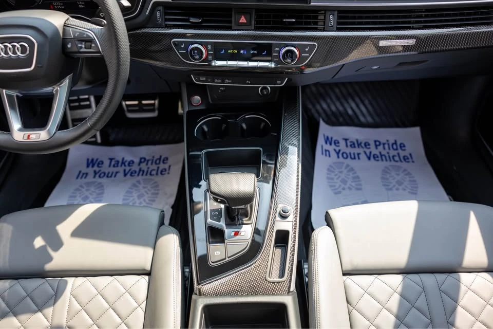 2022 Audi B9 S5 - Image 8 of 20