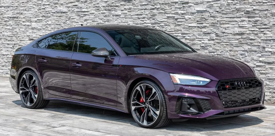 2022 Audi B9 S5 - Image 3 of 20