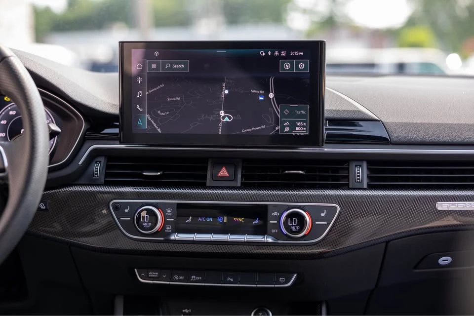 2022 Audi B9 S5 - Image 7 of 20