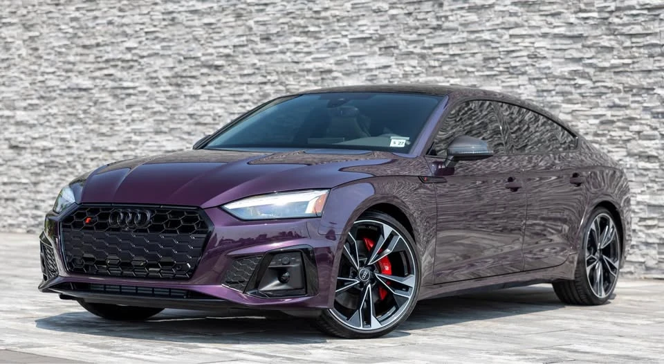 2022 Audi B9 S5 - Image 18 of 20