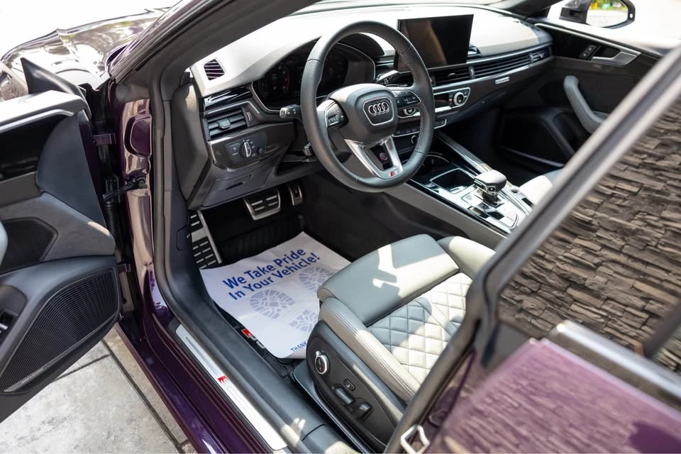 2022 Audi B9 S5 - Image 10 of 20