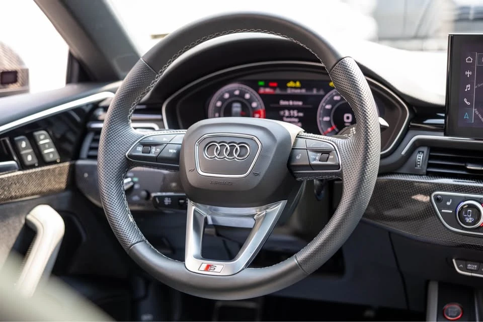 2022 Audi B9 S5 - Image 6 of 20